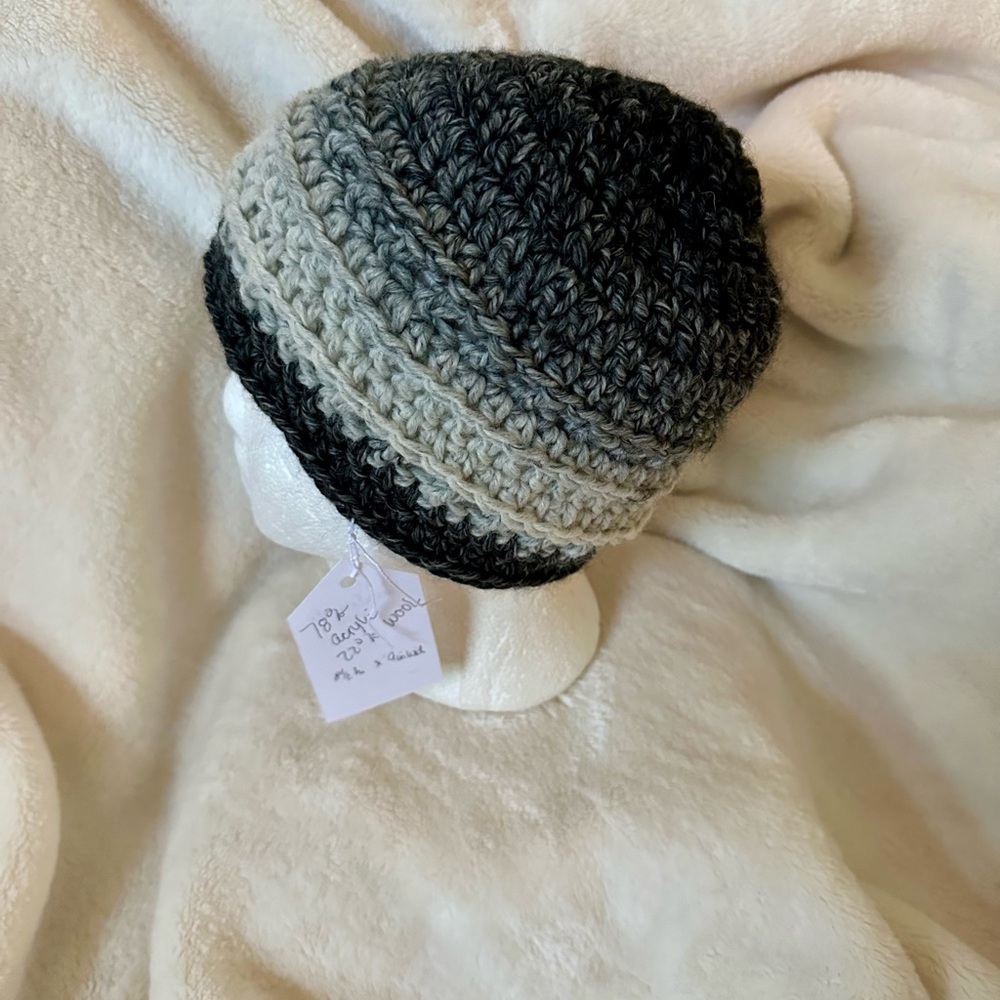 Slouchy hat - Picture 7 of 7